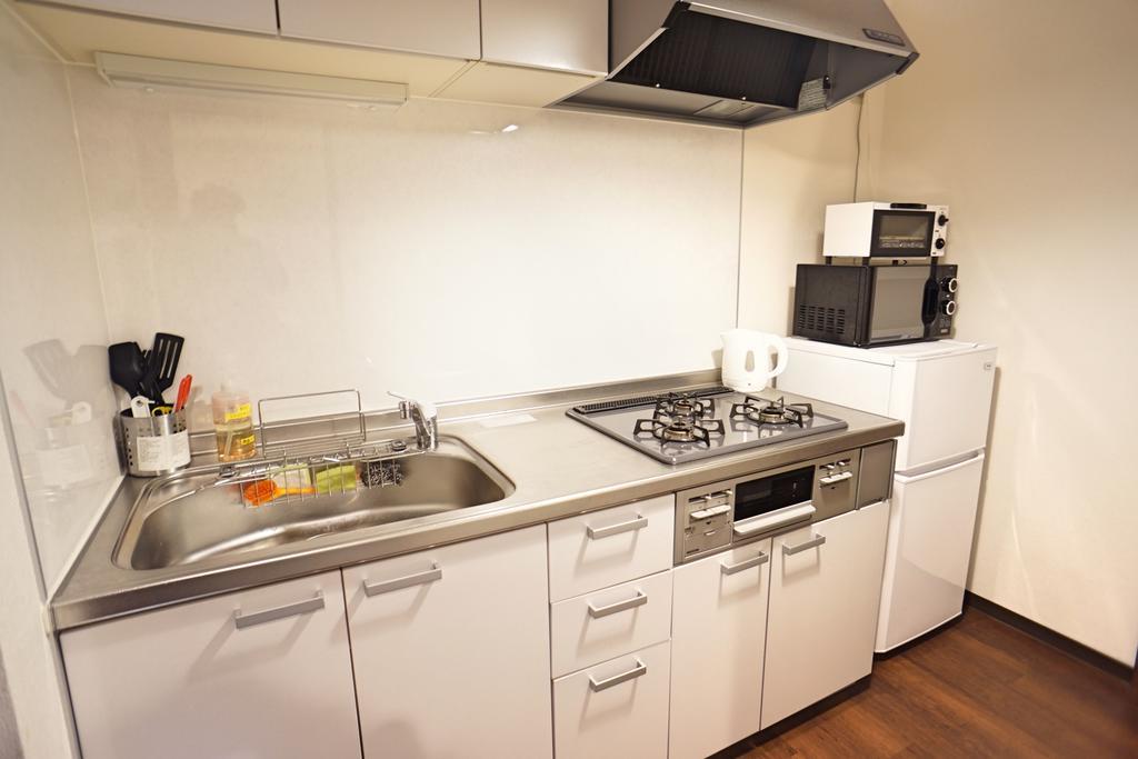 大阪Sakuragawa House公寓 外观 照片