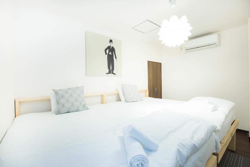 大阪Sakuragawa House公寓 外观 照片