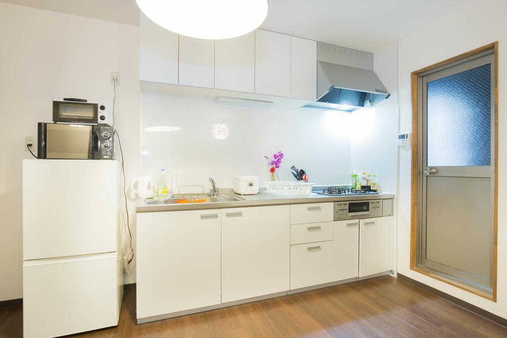 大阪Sakuragawa House公寓 外观 照片