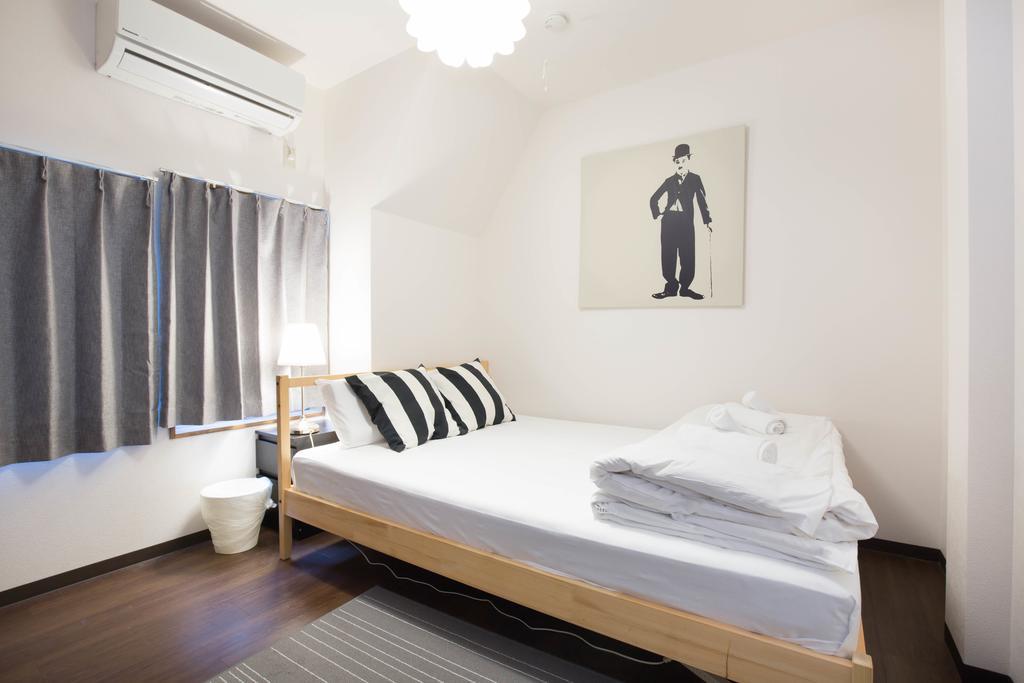 大阪Sakuragawa House公寓 外观 照片