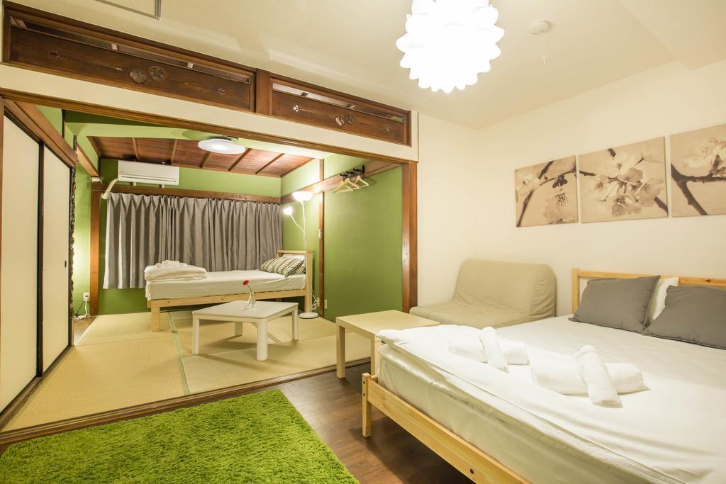 大阪Sakuragawa House公寓 外观 照片