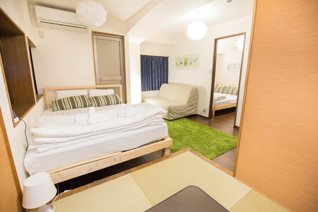 大阪Sakuragawa House公寓 外观 照片