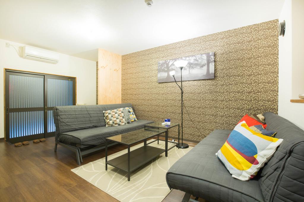 大阪Sakuragawa House公寓 外观 照片