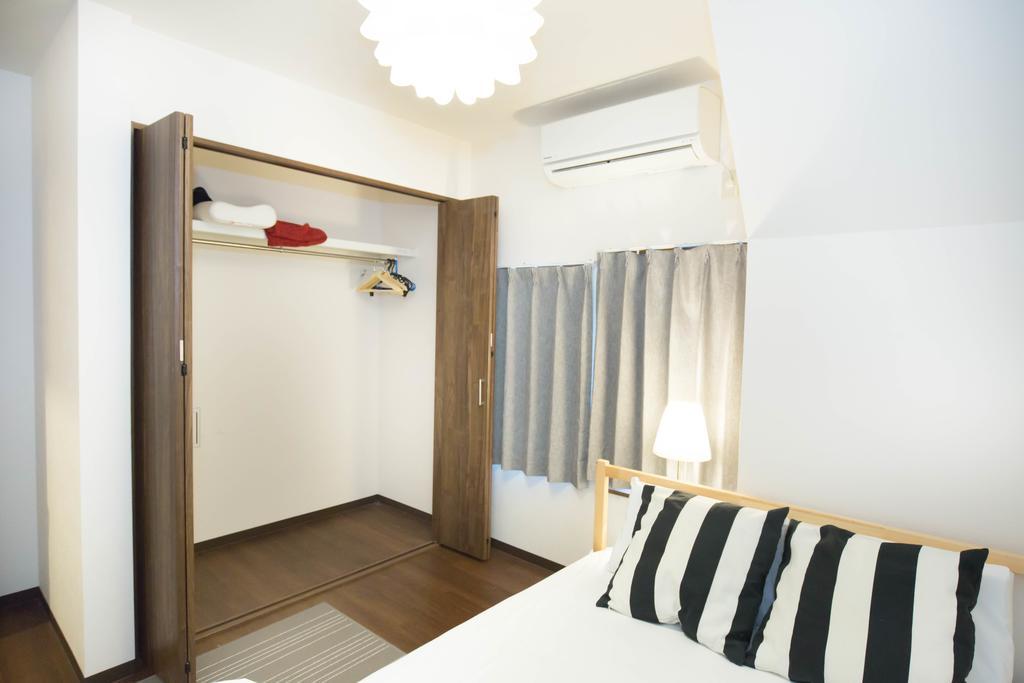 大阪Sakuragawa House公寓 外观 照片