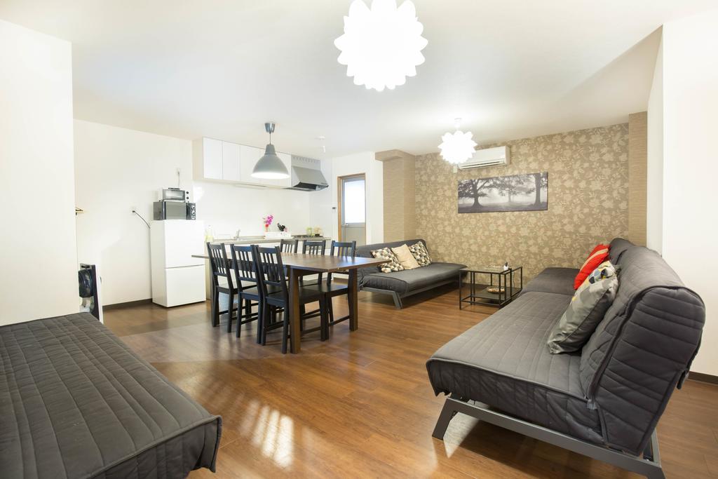 大阪Sakuragawa House公寓 外观 照片