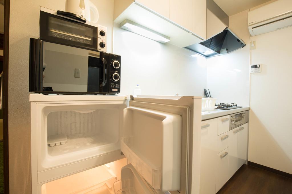 大阪Sakuragawa House公寓 外观 照片