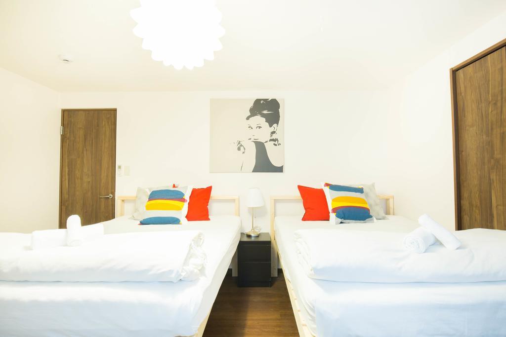 大阪Sakuragawa House公寓 外观 照片