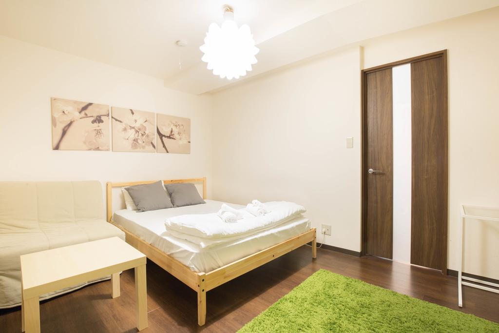 大阪Sakuragawa House公寓 外观 照片