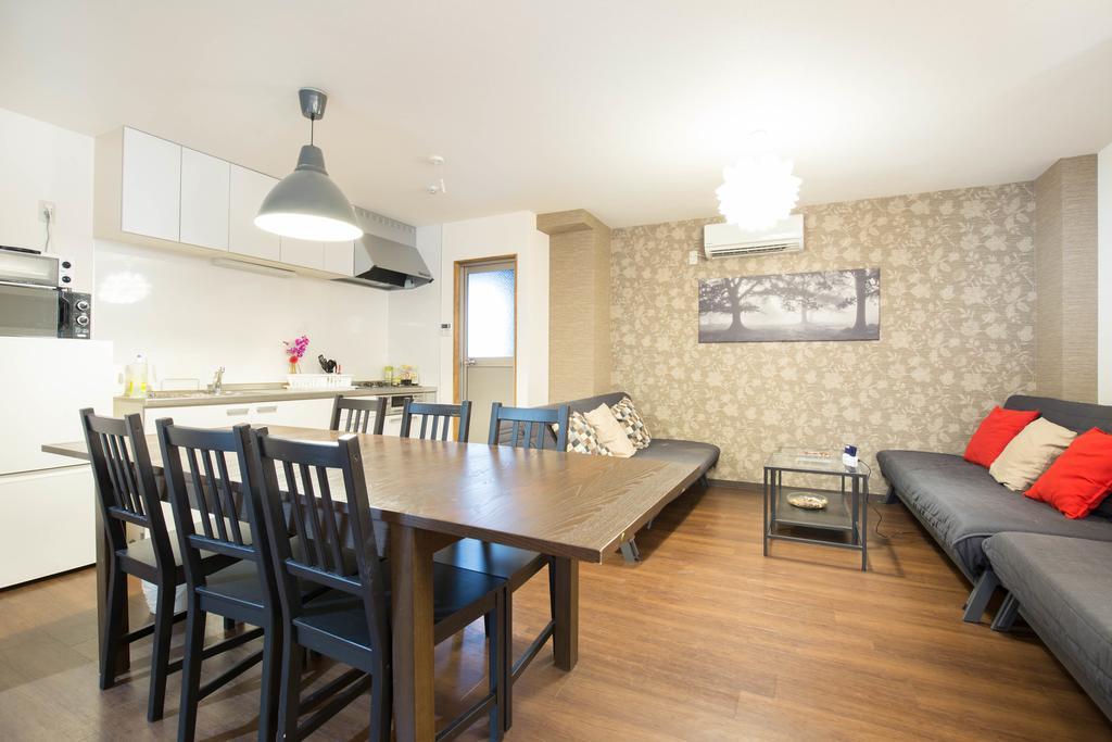 大阪Sakuragawa House公寓 外观 照片