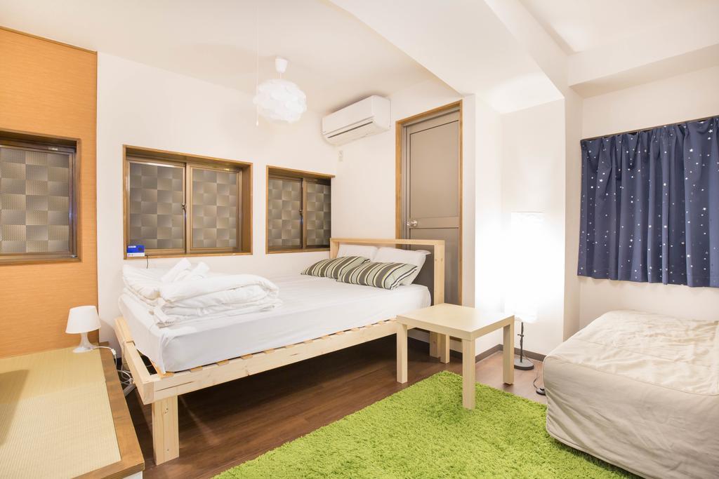 大阪Sakuragawa House公寓 外观 照片