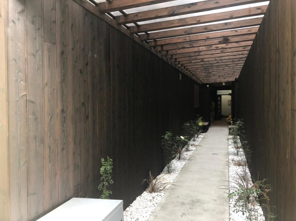 大阪Sakuragawa House公寓 外观 照片
